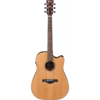 IBANEZ Aw65Ece-Lg Natural Artwood