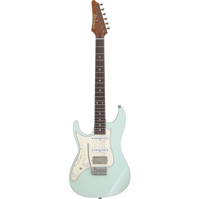 IBANEZ AZ2204NWL-MGR Mint Green Prestige LH