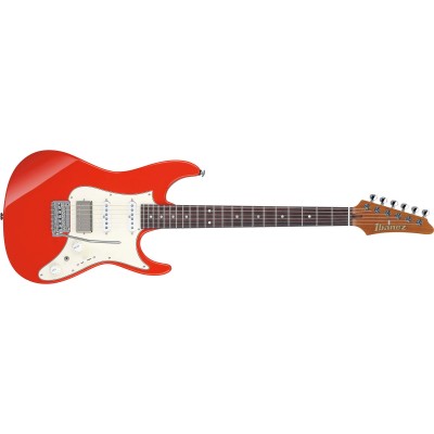 IBANEZ AZ2204NW-VR Vermillion Red Prestige