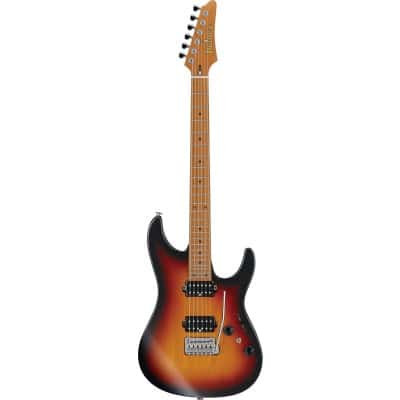 AZ2402-TFF-TRI FADE BURST FLAT PRESTIGE