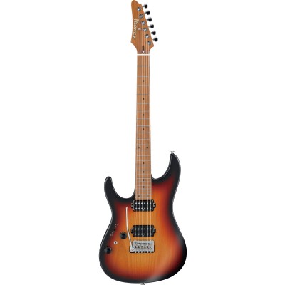 Az2402L-Tff Tri Fade Burst Flat Prestige