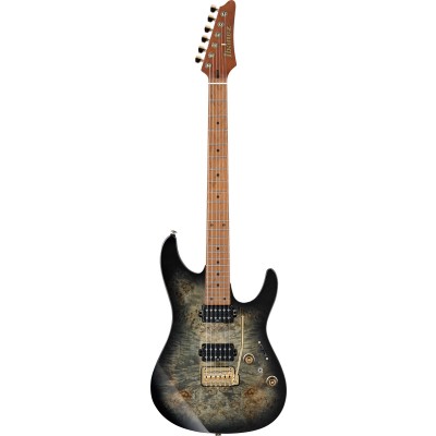 AZ242PBG-CKB-CHARCOAL BLACK BURST PREMIUM