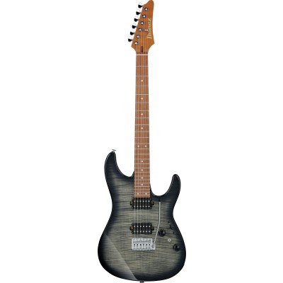 IBANEZ AZ24S1F-TKS Standard Transparent Black Sunburst