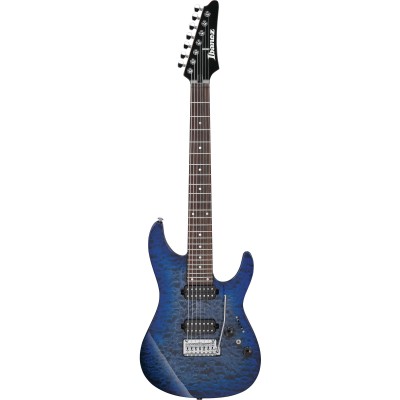 IBANEZ AZ427P2QM-TUB Twilight Blue Burst Premium