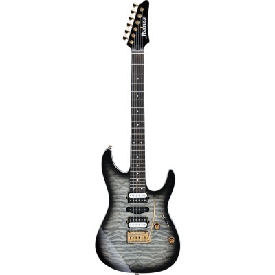 IBANEZ Az47P1Qm-Bib Black Ice Burst Premium