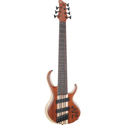 IBANEZ BTB7MS-NML Natural Mocha Bass Workshop