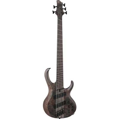 IBANEZ BTB805MS TGF TRANSPARENT GRAY FLAT - REFURBISHED