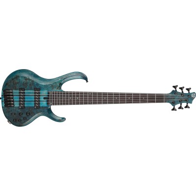 IBANEZ BTB946-COL Cosmic Blue Low Gloss