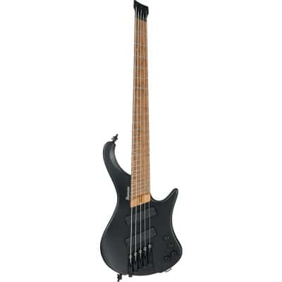 EHB1005MS-BKF-BLACK FLAT BASS WORKSHOP