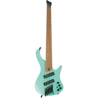 EHB1005MS-SFM-SEA FOAM GREEN MATTE BASS WORKSHOP