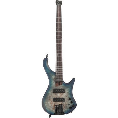 IBANEZ Ehb1500-Ctf Cosmic Blue Starburst Flat Bass Workshop