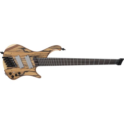 IBANEZ EHB1675MS-NTF Natural Flat Bass Workshop