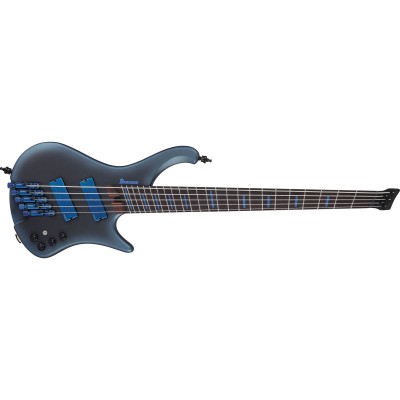 IBANEZ EHB5MSBSP-MAM Midnight Arctic Ocean Matte Bass Workshop