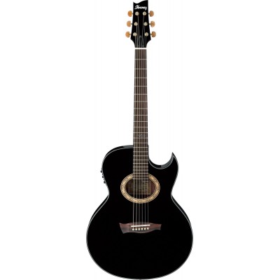 IBANEZ EP5-BP Black Pearl Signature Steve Vai Euphoria
