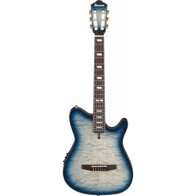 FRH20QMNCTL Cosmic Blue Starburst Low Gloss