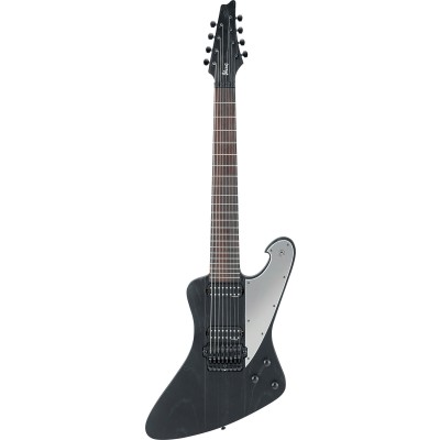 IBANEZ FTM33-WK Weathered Black Signature Fredrik Thordendal