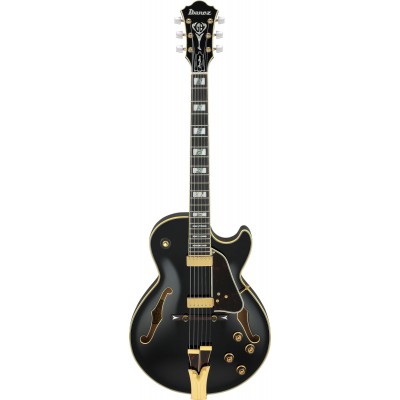 IBANEZ GB10-BK Black George Benson Signature