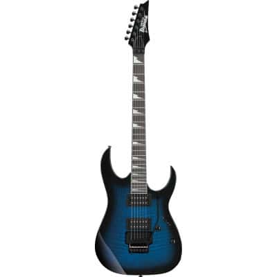 GRG320FA-TBS TRANSPARENT BLUE SUNBURST GIO