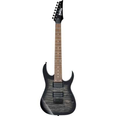 GRG7221QA-TKS-TRANSPARENT BLACK SUNBURST GIO