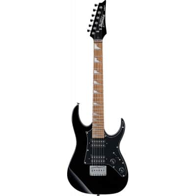 IBANEZ GRGM21-BKN-BLACK NIGHT GIO