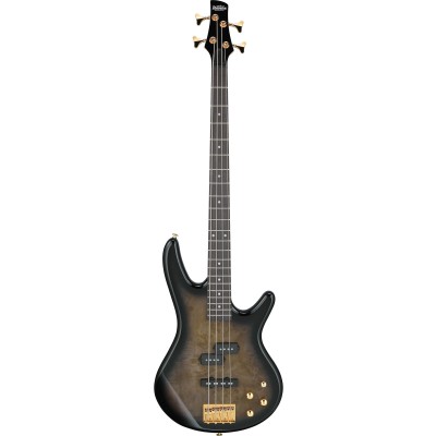 IBANEZ Gsr200Pc Transparent Pale Black Burst