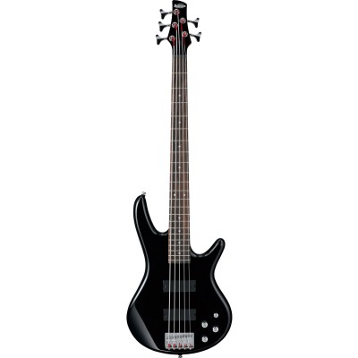 Ibanez Gsr205bk Noire Avec Housse