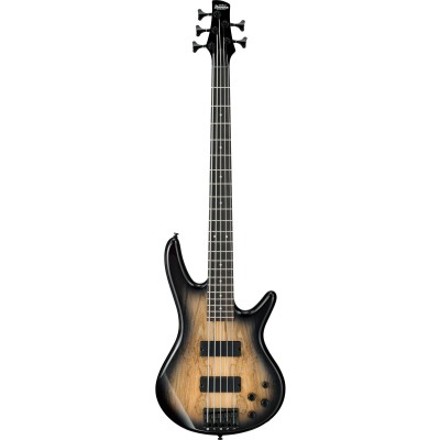 Ibanez Gsr205sm-ngt 5 Cordes Natural Gray Burst