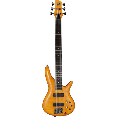 IBANEZ Gvb36-Am Amber Signature Gerald Veasley