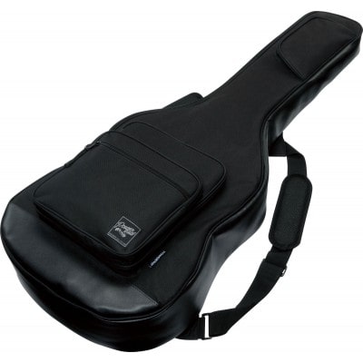 Ibanez Acoustic Guitar Bag Powerpad Iab540-bk Black