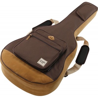 Ibanez Acoustic Guitar Bag Powerpad Iab541-br Brown