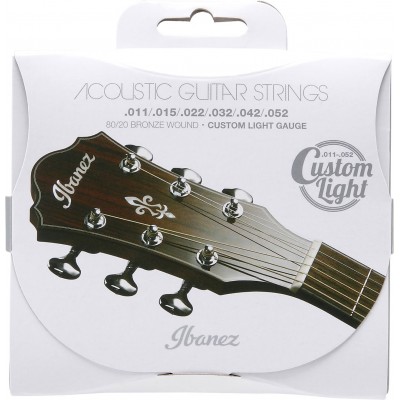 Ibanez Acoustic Guitar Guitar String Iacs Iacs62c 