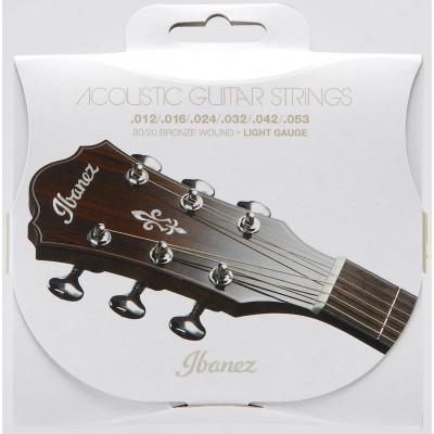 IBANEZ IACS6C ACOUSTIC GUITAR STRING IACS