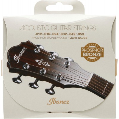 Ibanez Acoustic Guitar Guitar String  Iacs Iacsp6c 