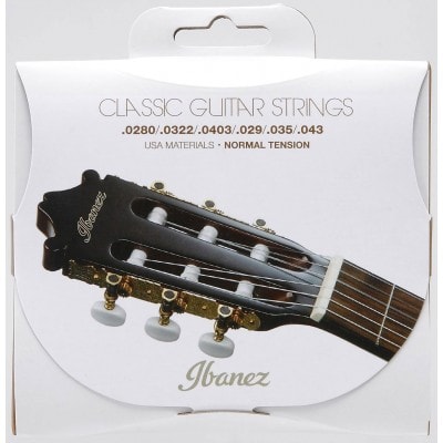 IBANEZ ICLS6NT CLASSICAL GUITAR STRING ICLS