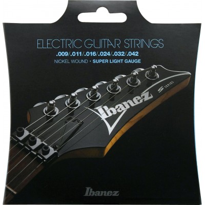IEGS6 ELECTRIC GUITAR STRING IEGS