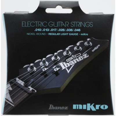 Ibanez Electric Guitar /mikro Guitar String Iegs Iegs61mk 