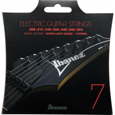 IBANEZ IEGS7 ELECTRIC GUITAR STRING IEGS
