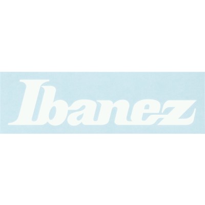 IBANEZ AUTOCOLLANT ILS1 BLANC