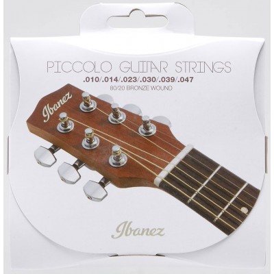IBANEZ IPCS6c 80/20 Bronze Wound 10-47