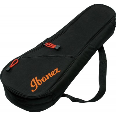 Ibanez Ukulele / Concert Bag - Iubc301-bk Black