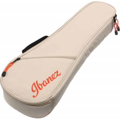 Concert Ukulele Gigbag Beige - IUBC301-BE