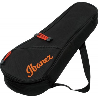 IBANEZ Housse Ukulélé Soprano Powerpad - IUBS301-BK