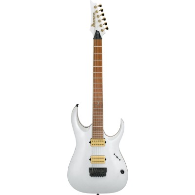 Ibanez Jake Bowen Jbm10fx-pwm Pearl White Matte