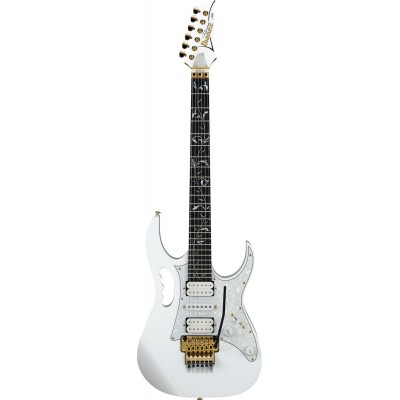 JEM7VP-WH White Signature Steve Vai Premium