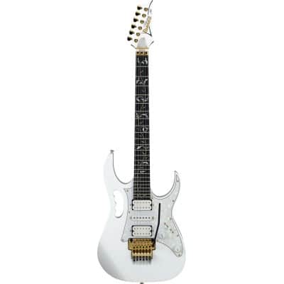 JEM7VP WHITE PREMIUM STEVE VAI SIGNATURE