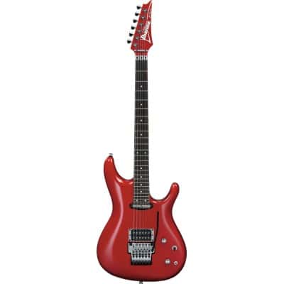 JS240PS-CA-CANDY APPLE PREMIUM JOE SATRIANI