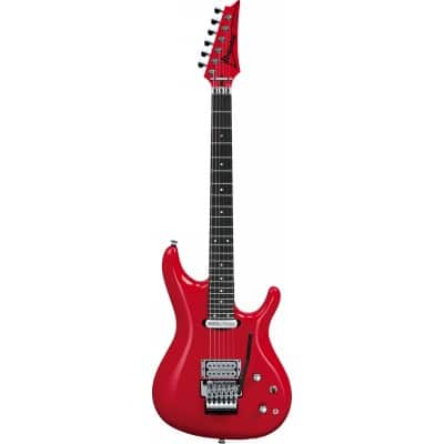 JS2480-MCR-MUSCLE CAR RED JOE SATRIANI