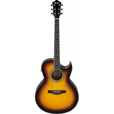 Jsa20-Vb Vintage Burst Signature Joe Satriani