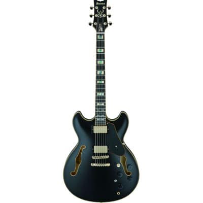 JSM20-BKL-BLACK LOW GLOSS JOHN SCOFIELD