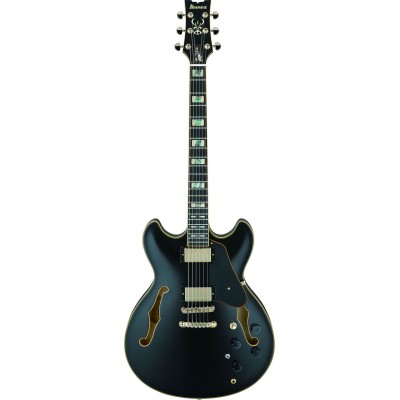 IBANEZ Jsm20-Bkl Black Signature John Scofield